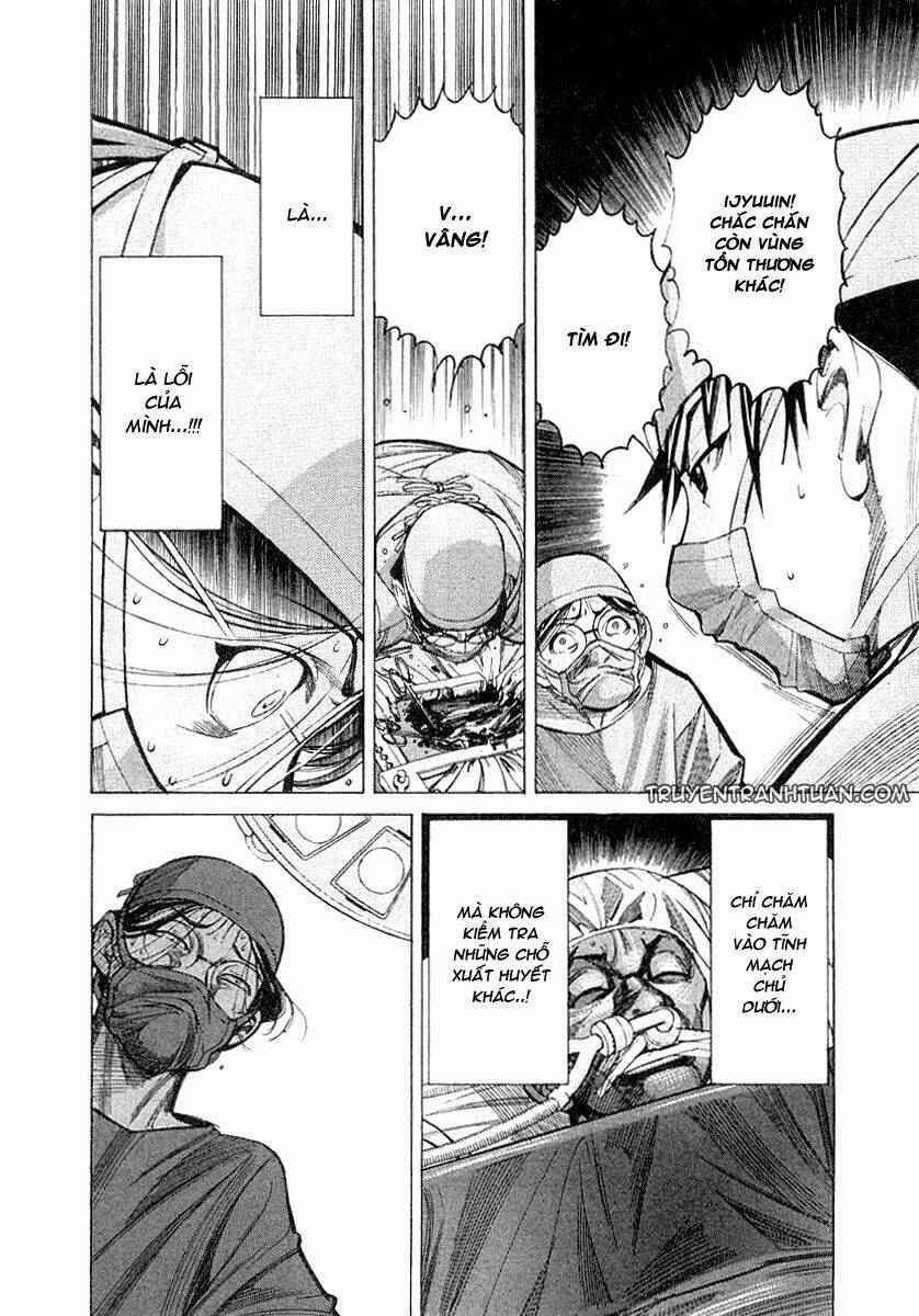 team medical dragon - y đội rồng chapter 19 18