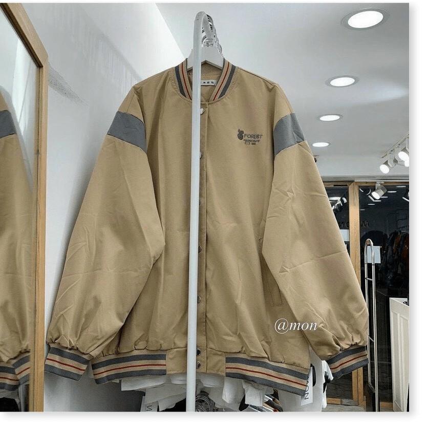 ÁO KHOÁC DÙ BOMBER UNISEX NAM NỮ XINH XẮN THỜI TRANG VINA 1HIT FASHION