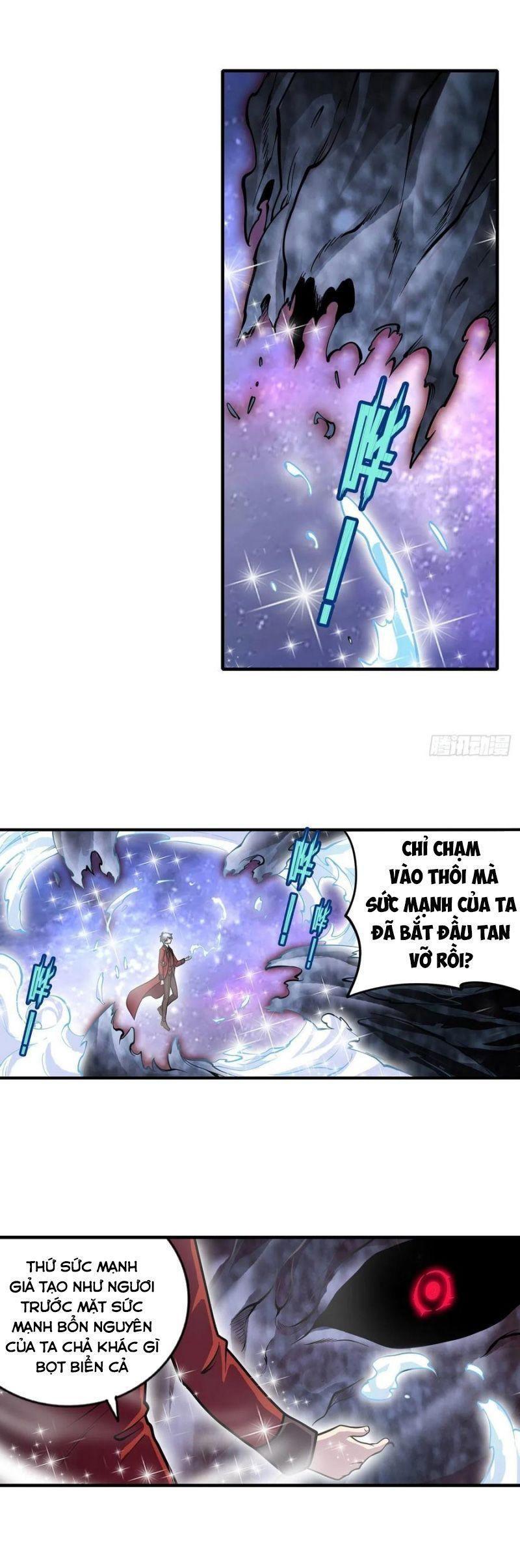 vô hạn sứ đồ và 12 nữ chiến binh chapter 124 15