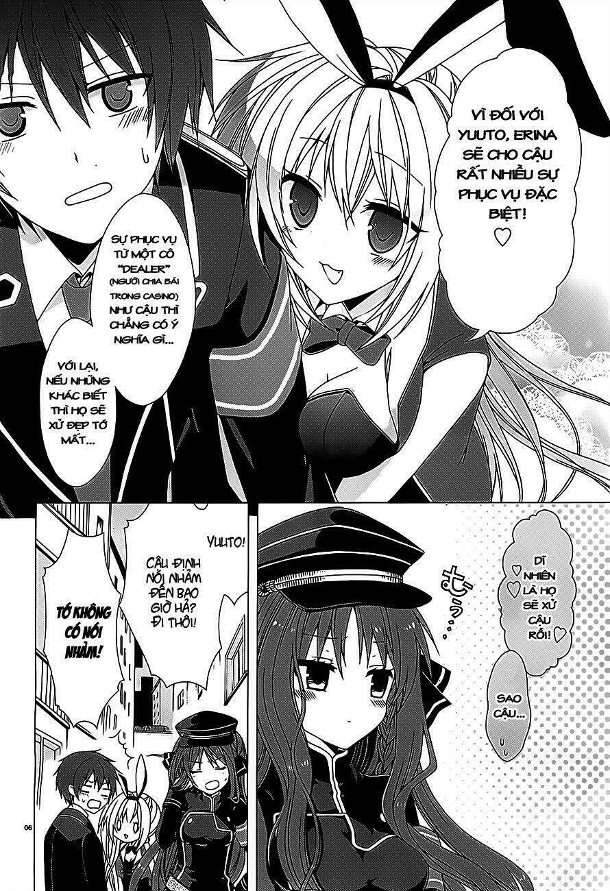 dracu-riot! chapter 0 7