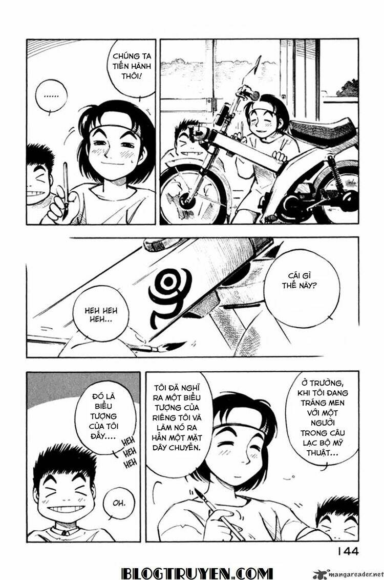 yokohama kaidashi kikou. chapter 53 9