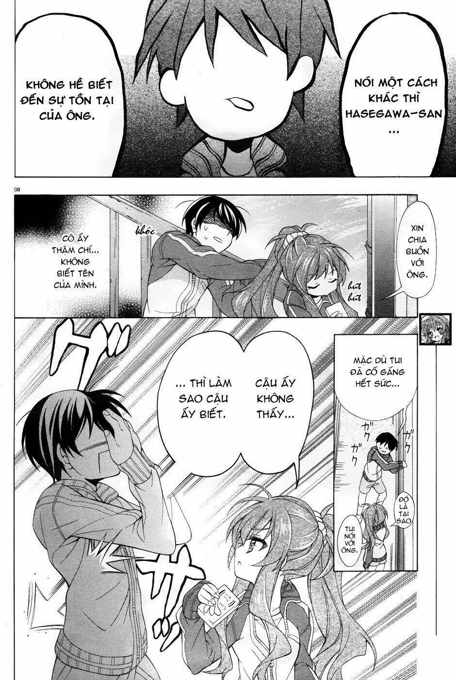 omae o otaku ni shiteyaru kara, ore o riajuu ni shitekure! chapter 4 10