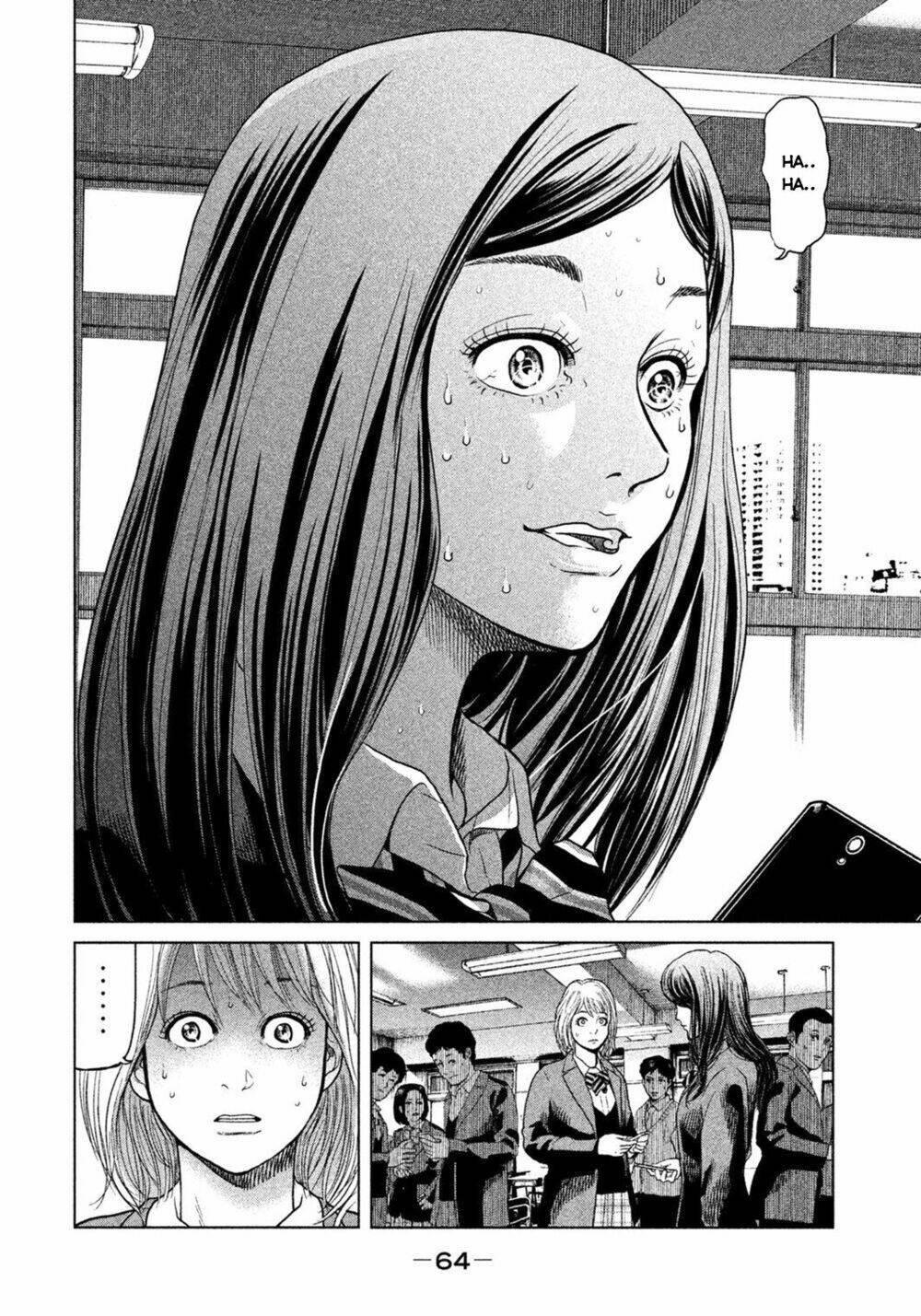 ikenie touhyou chapter 1 68