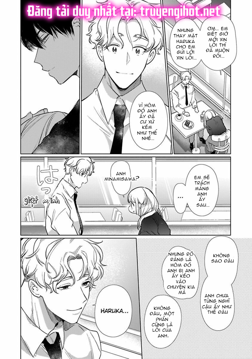 thanh mai trúc mã cứ bám lấy tôi không rời chapter 7 30