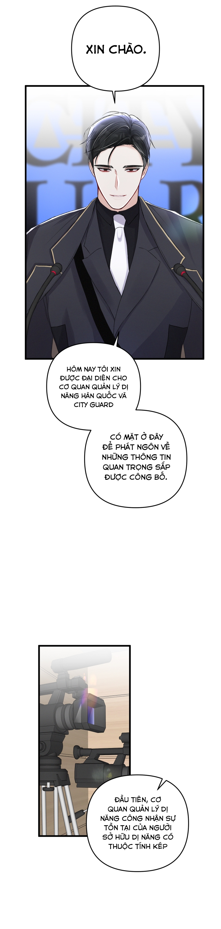 cuộc sống thường nhật của một guide phổ quát chapter 39 22