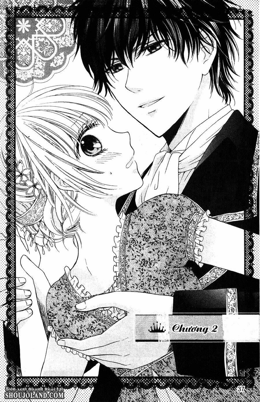 bá tước lạnh lùng chapter 2 2