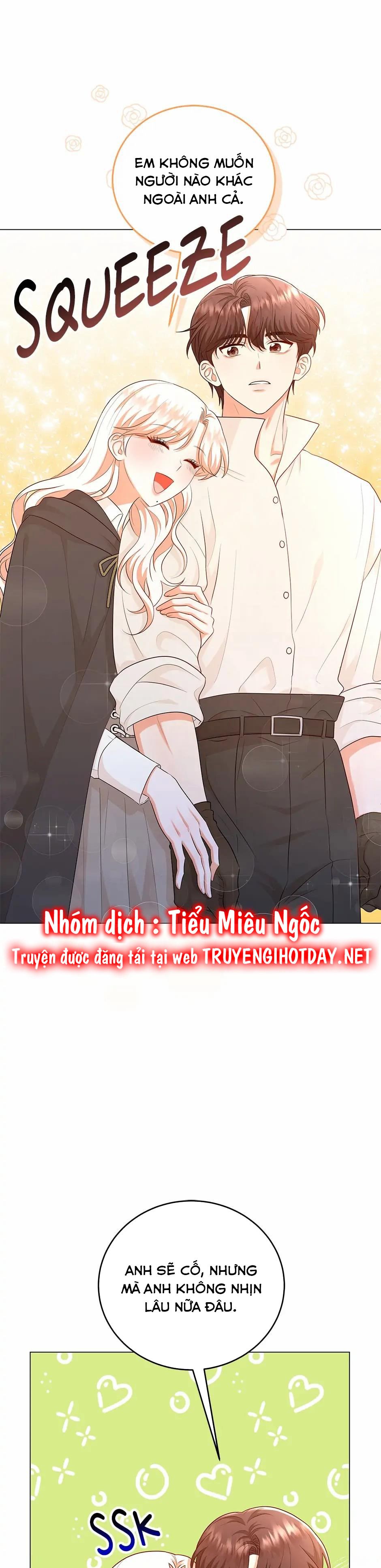 diễn vai ác nữ cũng thật khó khăn chapter 44 11