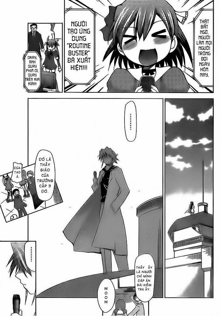 denpa kyoushi chapter 26 12