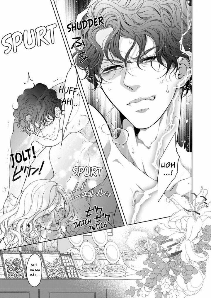 omae no subete wo daki tsukusu chapter 62 8