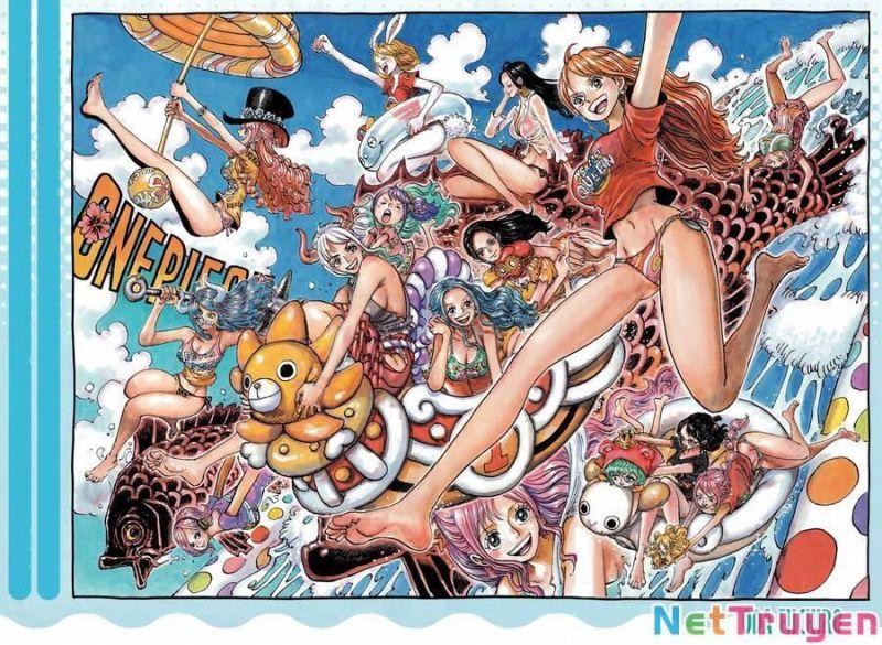 đảo hải tặc - one piece chapter 1084 2