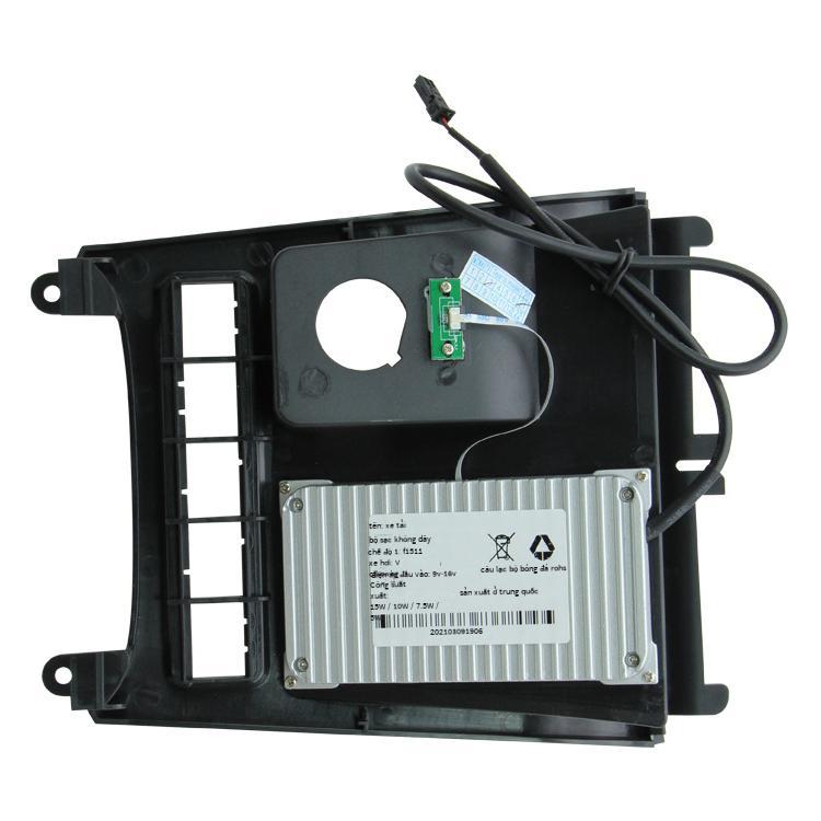 Phong cách mới nhất phù hợp cho 10, 11, 12 tuổi Xe sạc không dây VW Golf 6 cảm ứng tự động dành riêng cho xe chuyên dụng