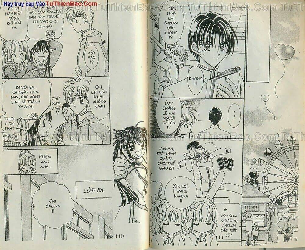 thánh tiểu long nữ chapter 6 55