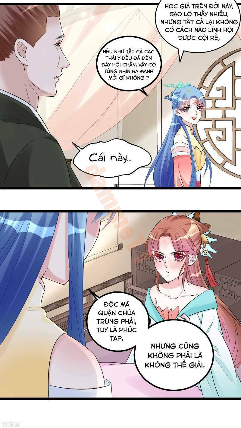 độc y đích nữ chapter 60 7