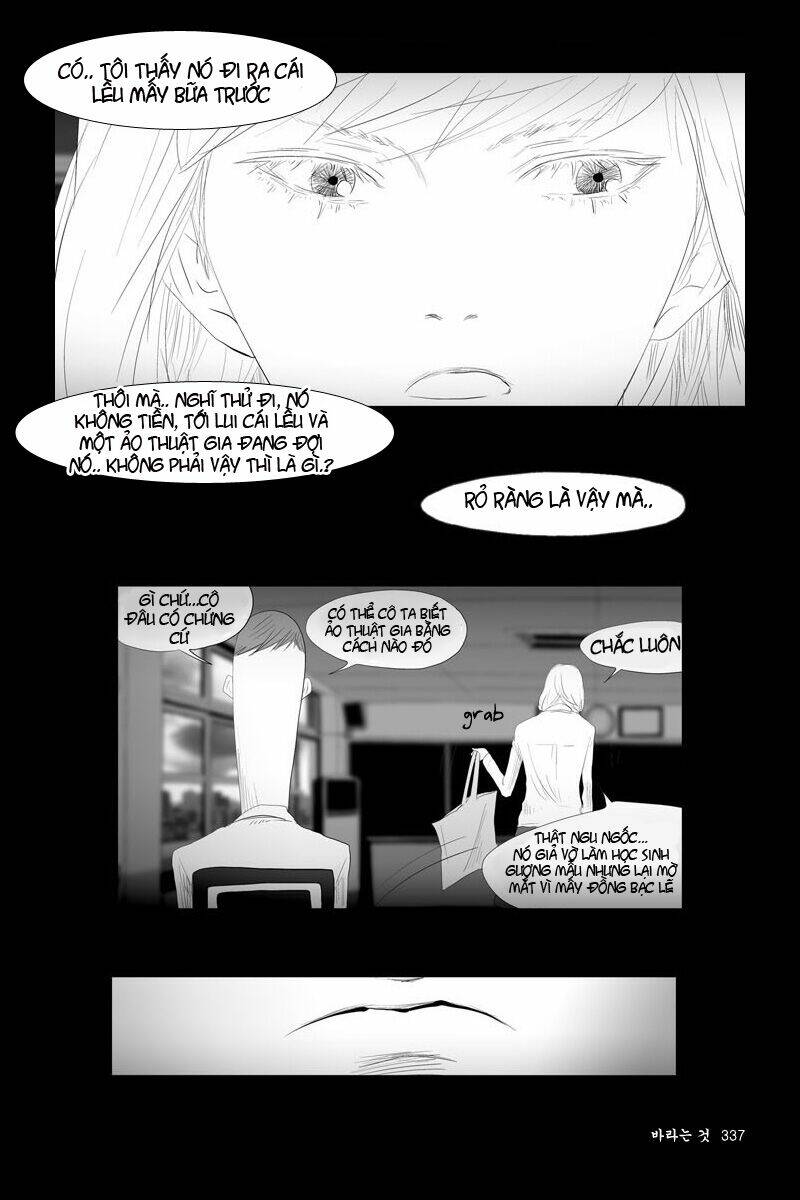 bạn có tin vào ma thuật? chapter 8 26