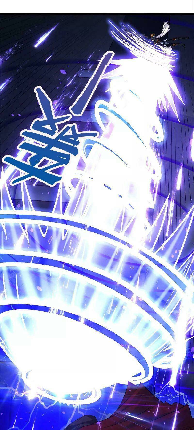 kiếm vũ chapter 128 17