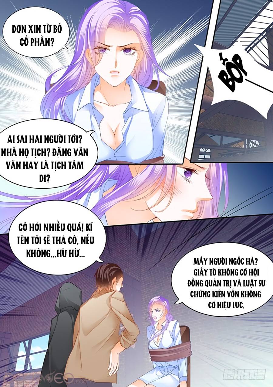 cuồng nhiệt boss, sủng thê xin kiềm chế chapter 34 9