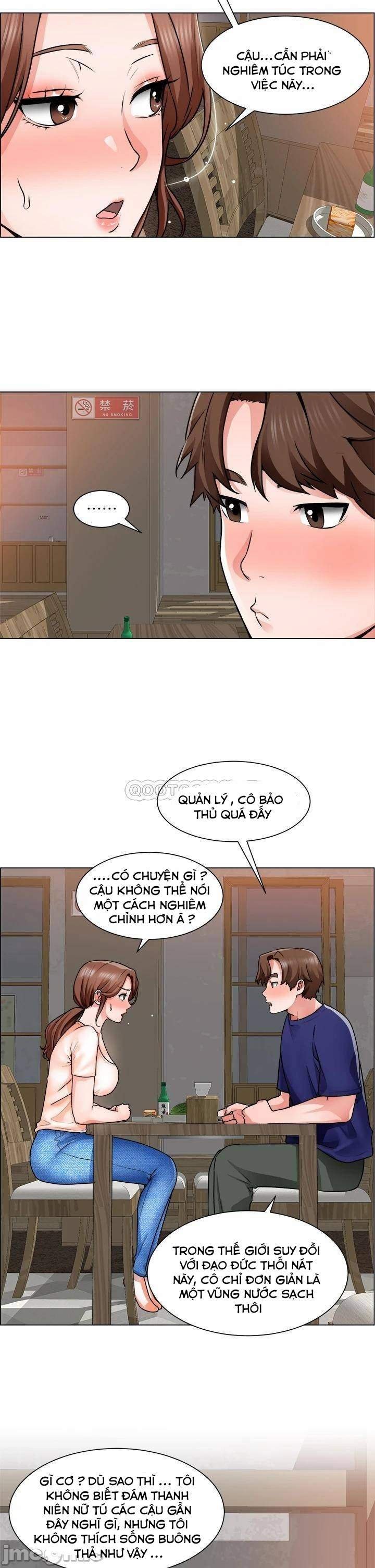 công trường hoan lạc chapter 13 9