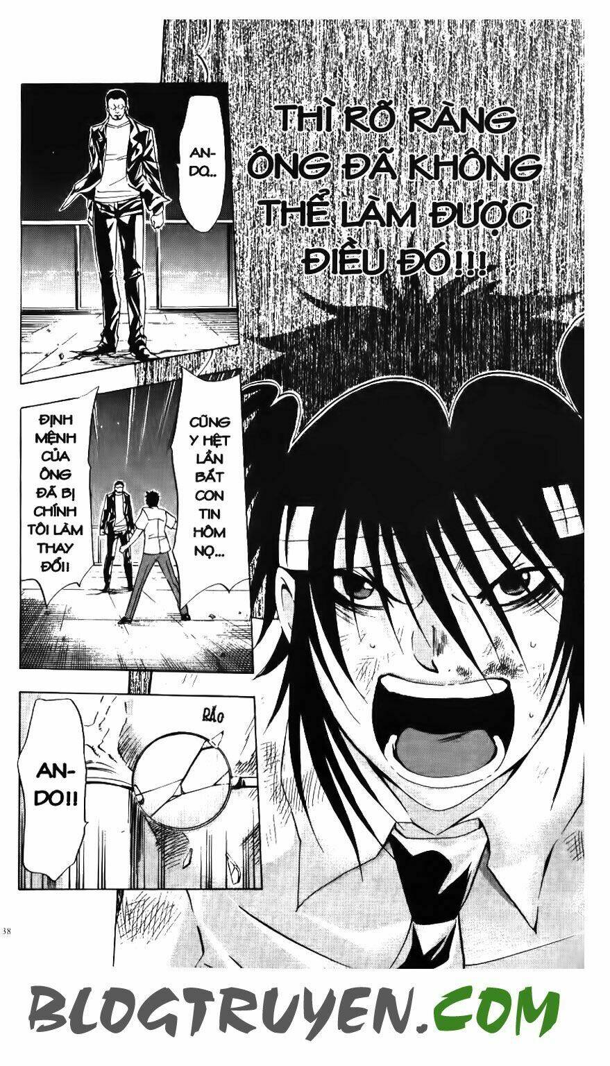 ma vương chapter 29 15