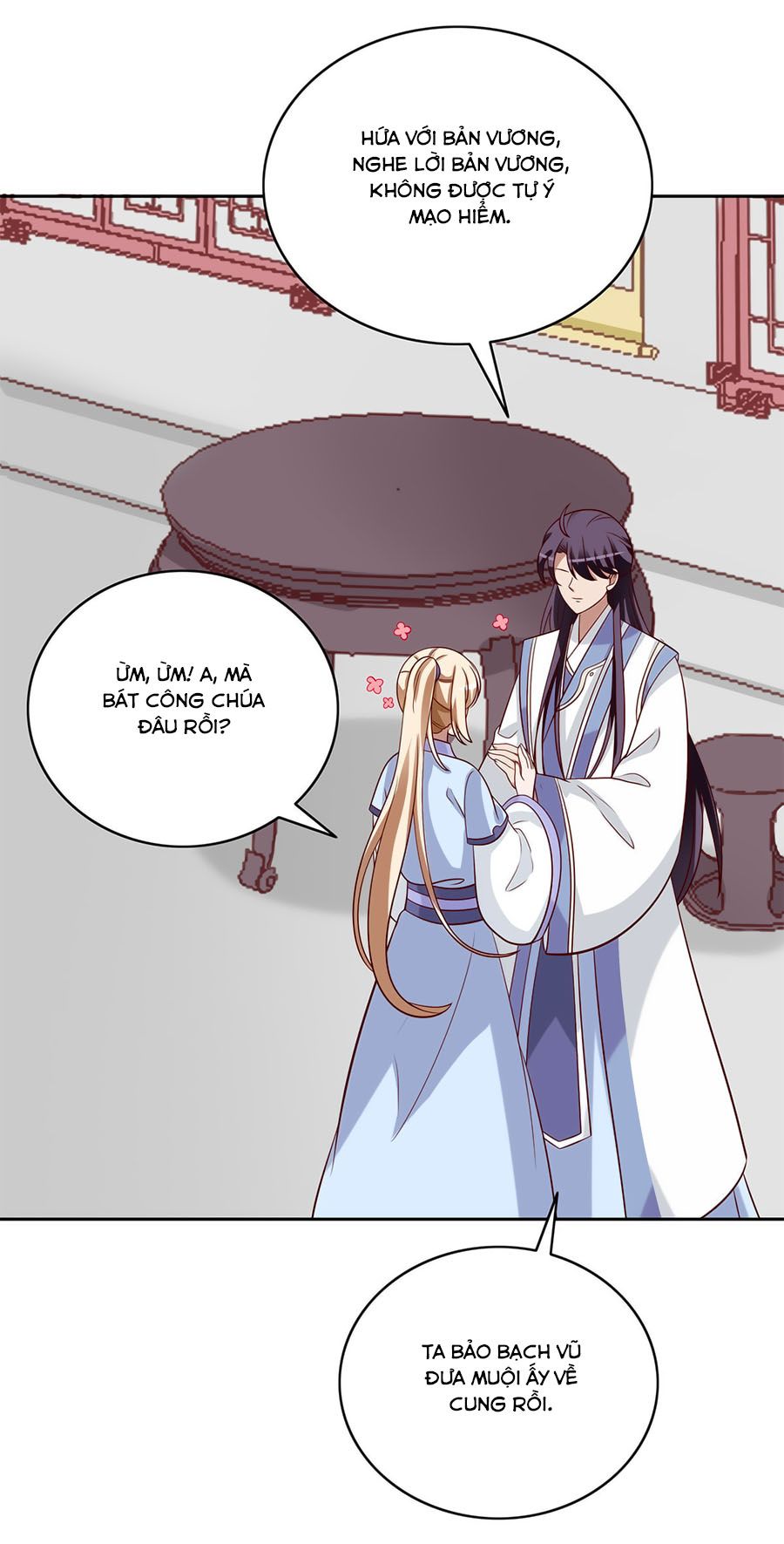 kiêu ngạo vương gia chủng điền phi chapter 111 6