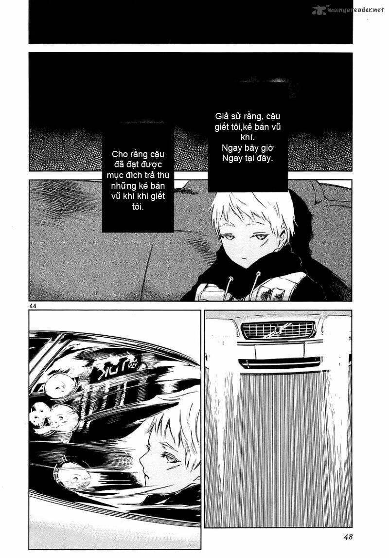 mãng xà trần gian chapter 1.2 21