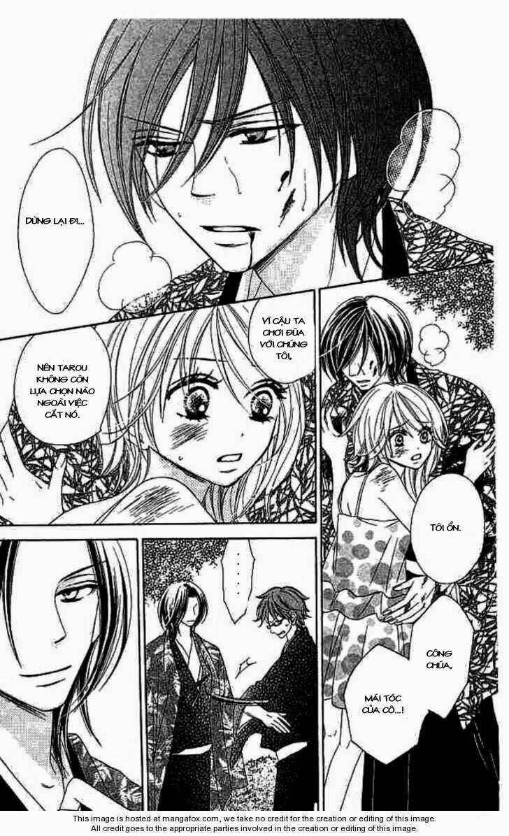 yêu quái cánh đen chapter 8 33