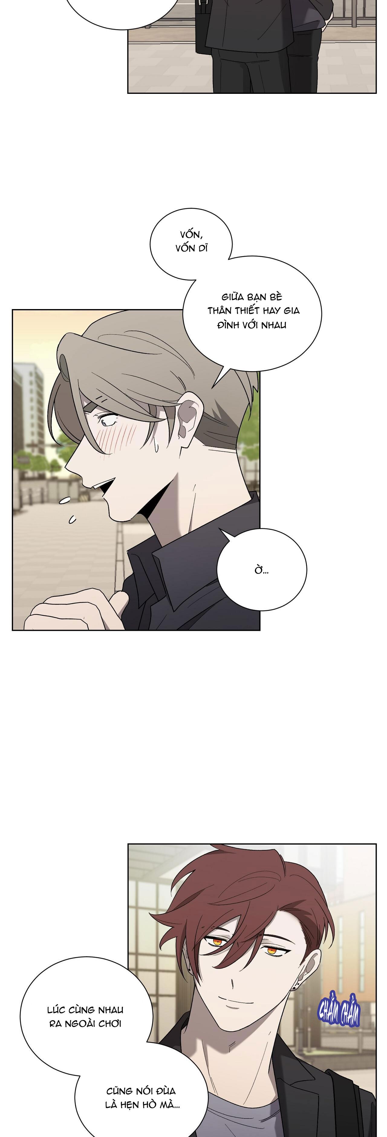 khi chim thước đến chapter 10 35