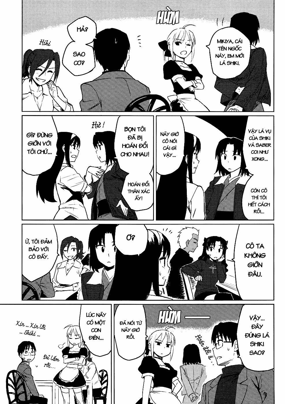 type-moon doujinshi chapter 1 23