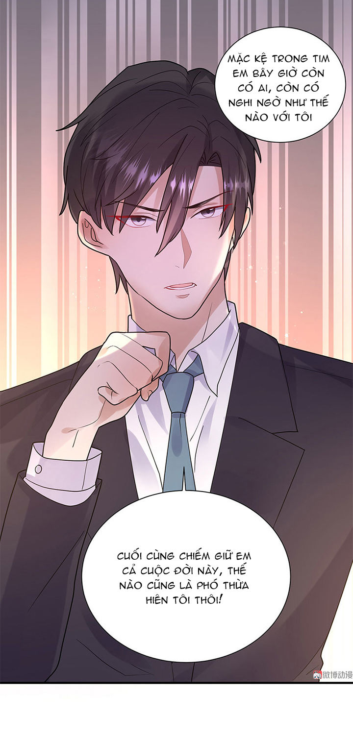 tổng tài truy thê: phu nhân lại chạy trốn chapter 25 11