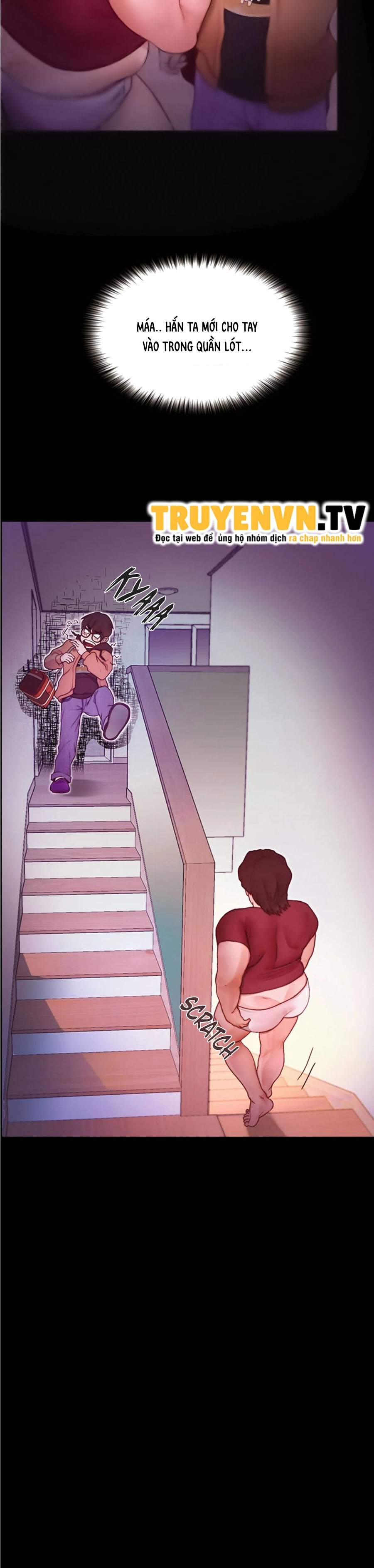 đại học thiên đường chapter 2 10