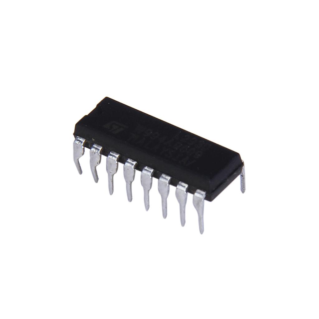 L293D Stepper Motor Drivers