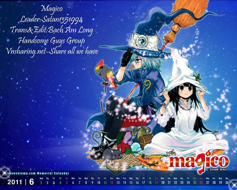 magico chapter 16 20