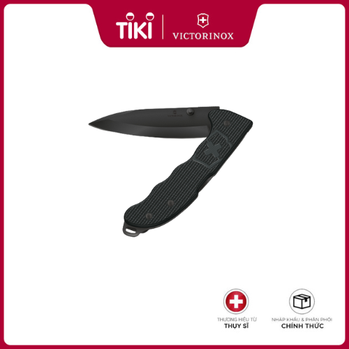 Dao xếp Victorinox Evoke BS Alox Black