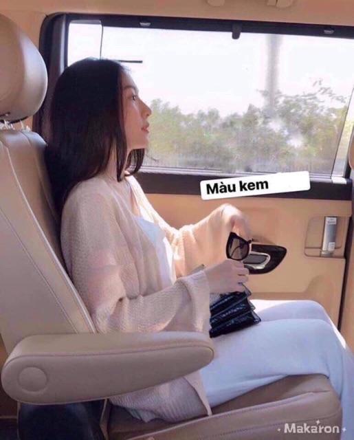 Cadigan đi biển siêu hót