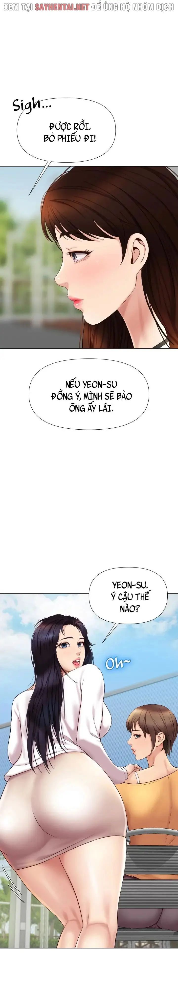 bạn của con gái tôi chapter 34 1