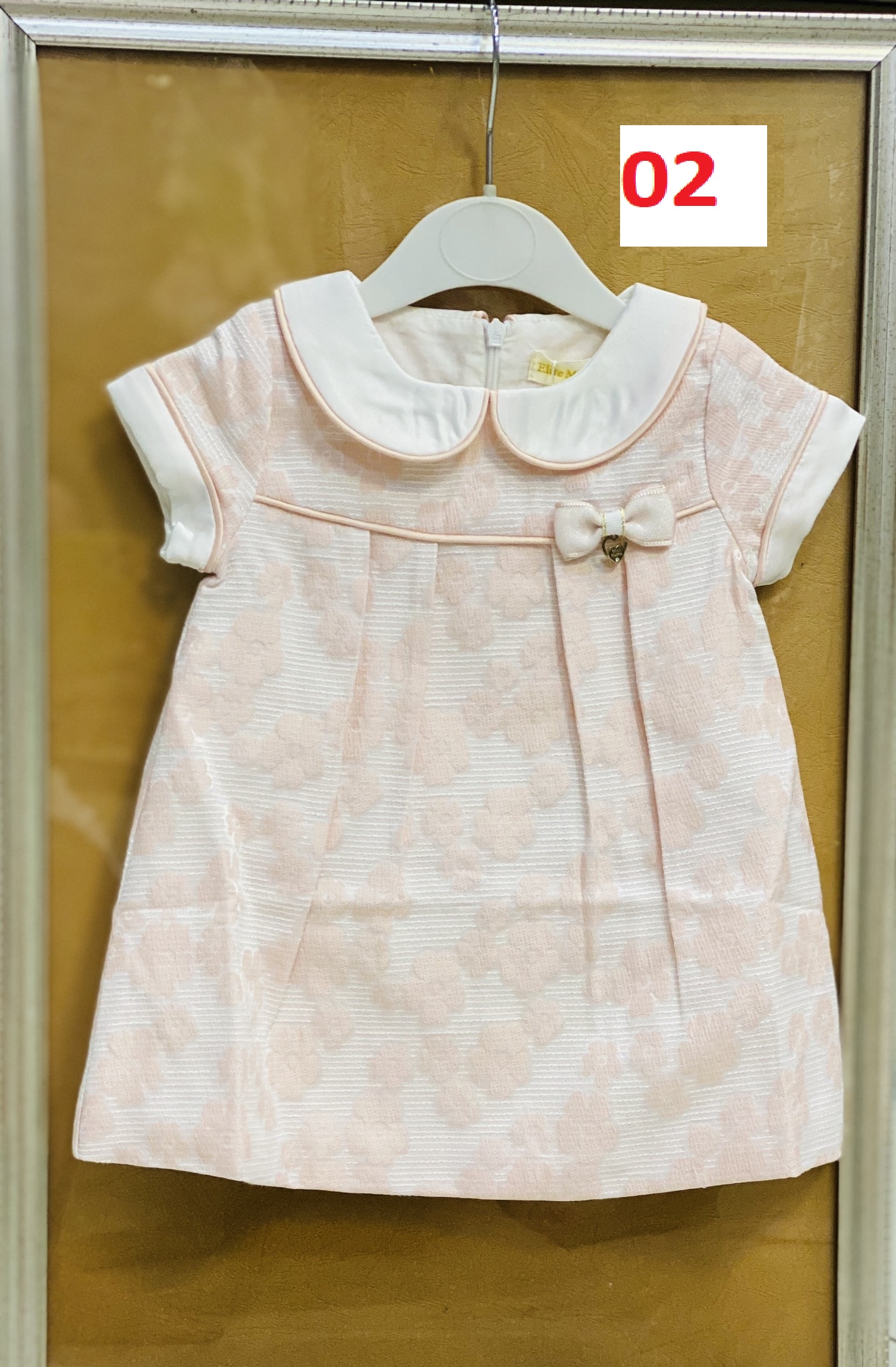 Đầm baby girl cho bé gái