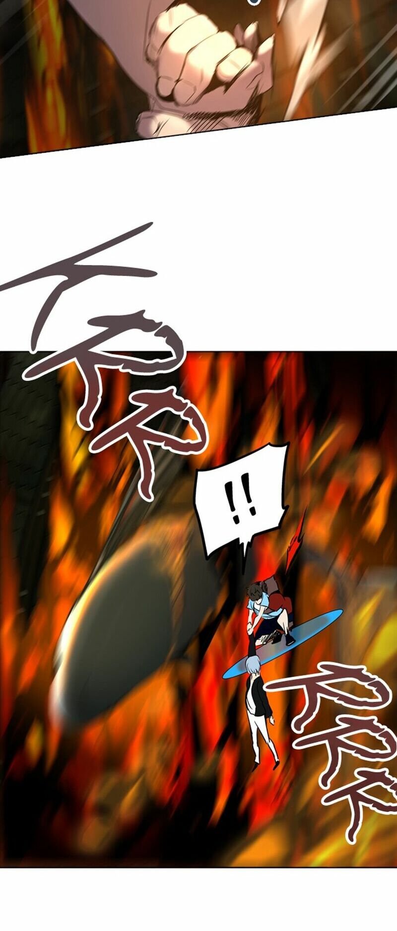 tòa tháp bí ẩn 2 chapter 195 43