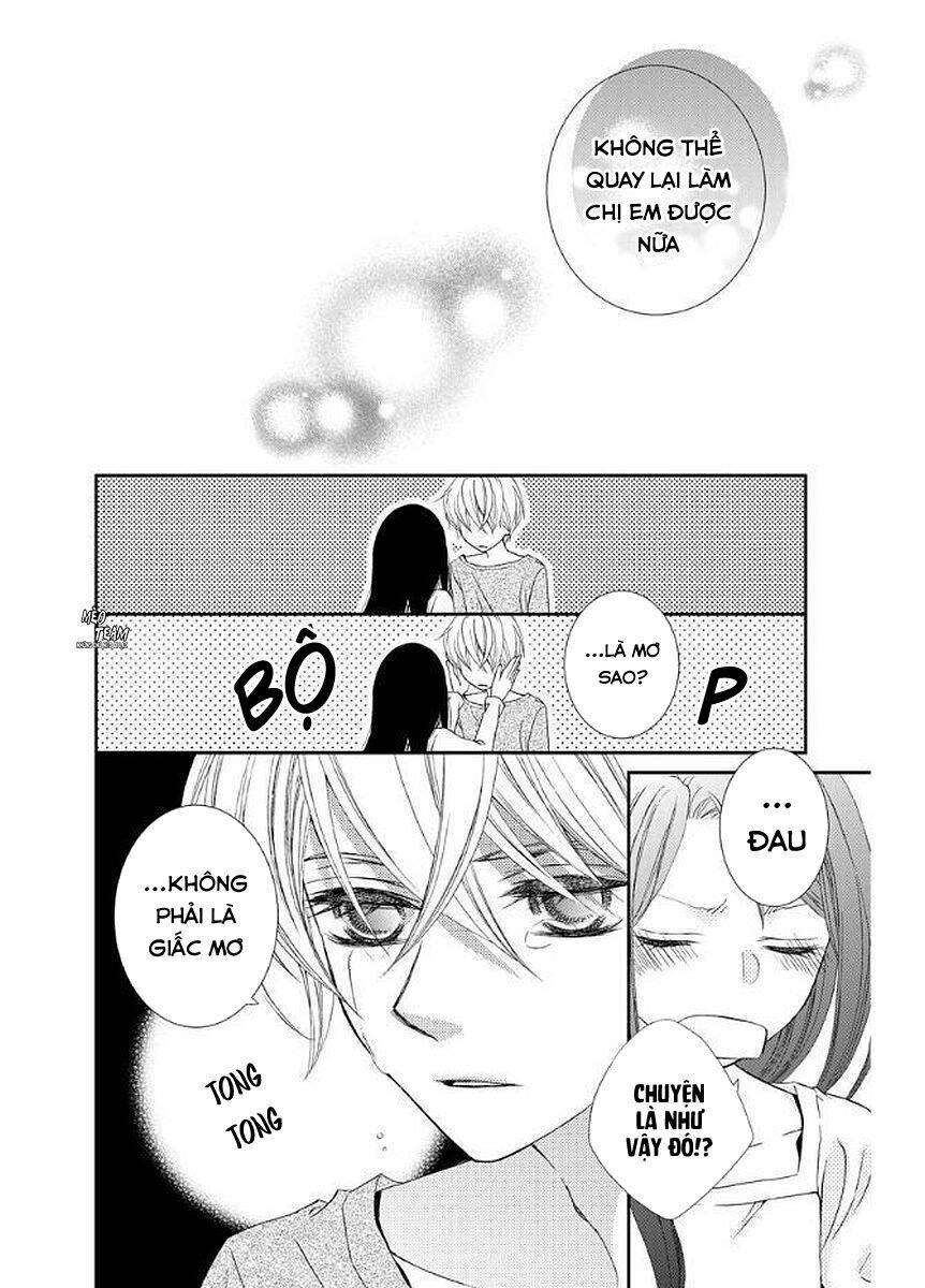 kekkon x renai chapter 12 36