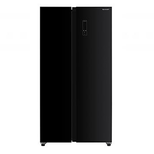 Tủ lạnh Sharp Inverter 442L SJ-SBX440VG-BK - Chỉ giao Hà Nội