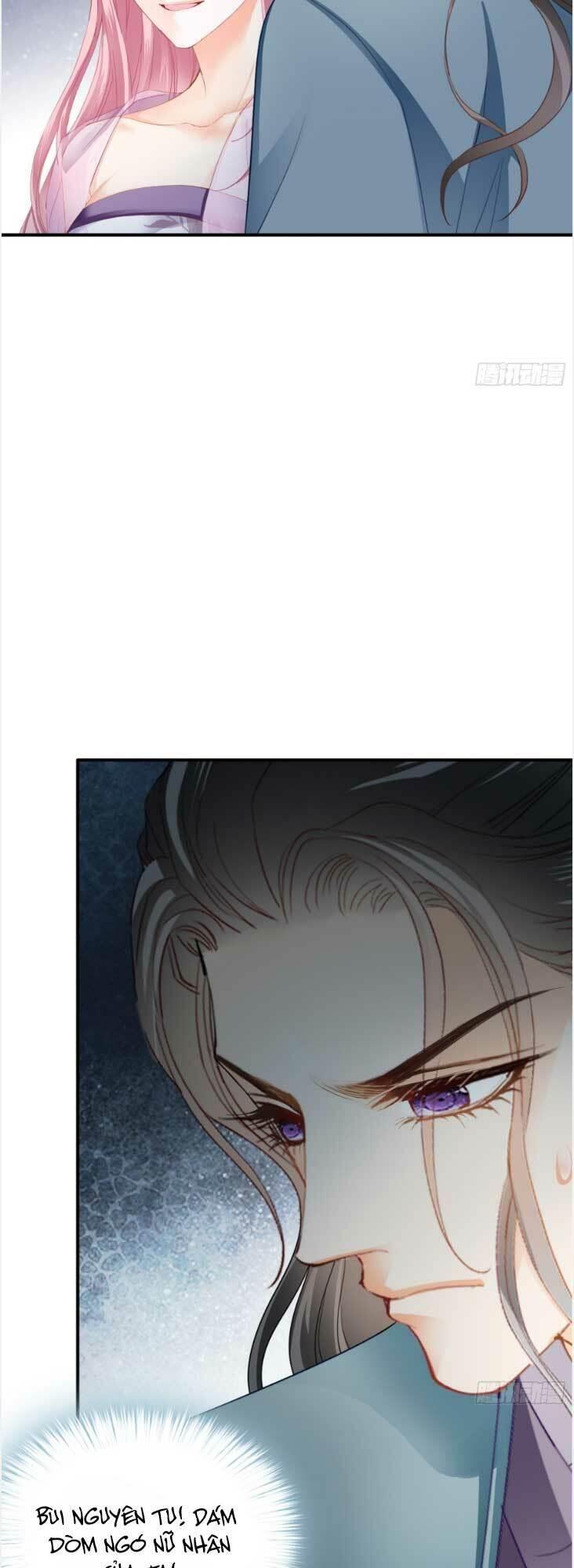 bổn vương muốn nàng chapter 182 6