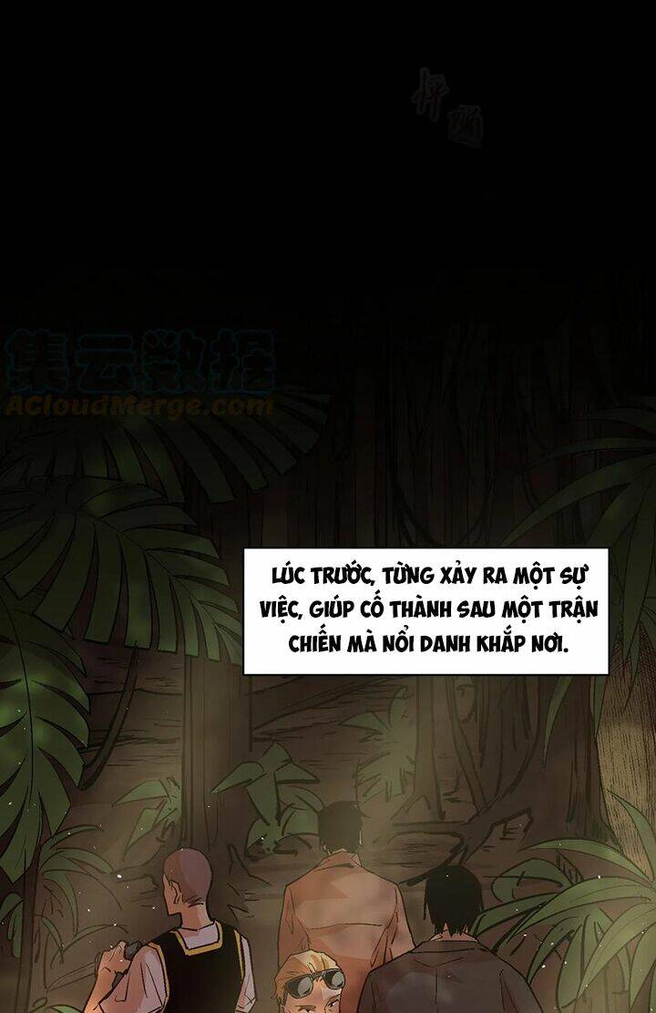 vương bài đặc công trùng sinh vườn trường chapter 25 12