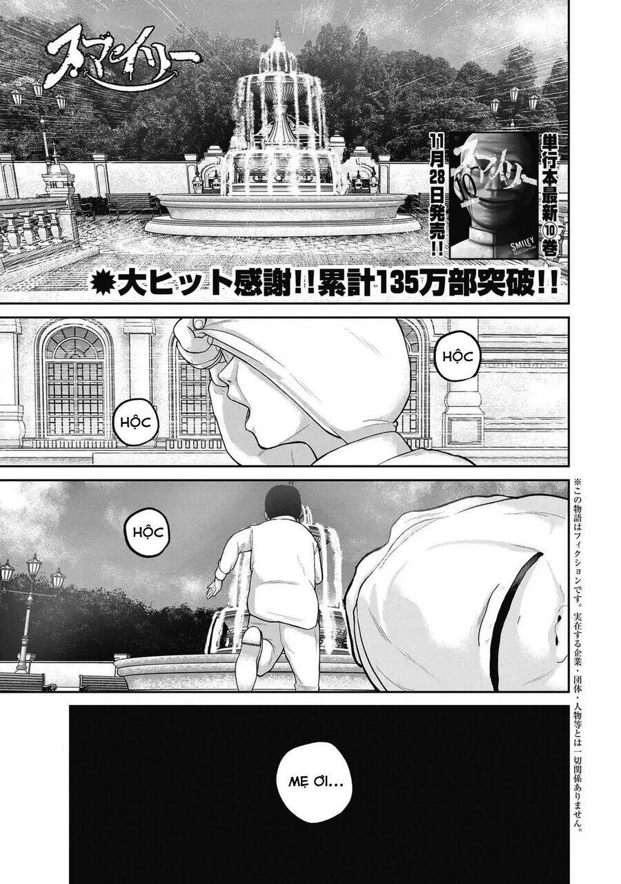 smiley - cười lên m chapter 104 2