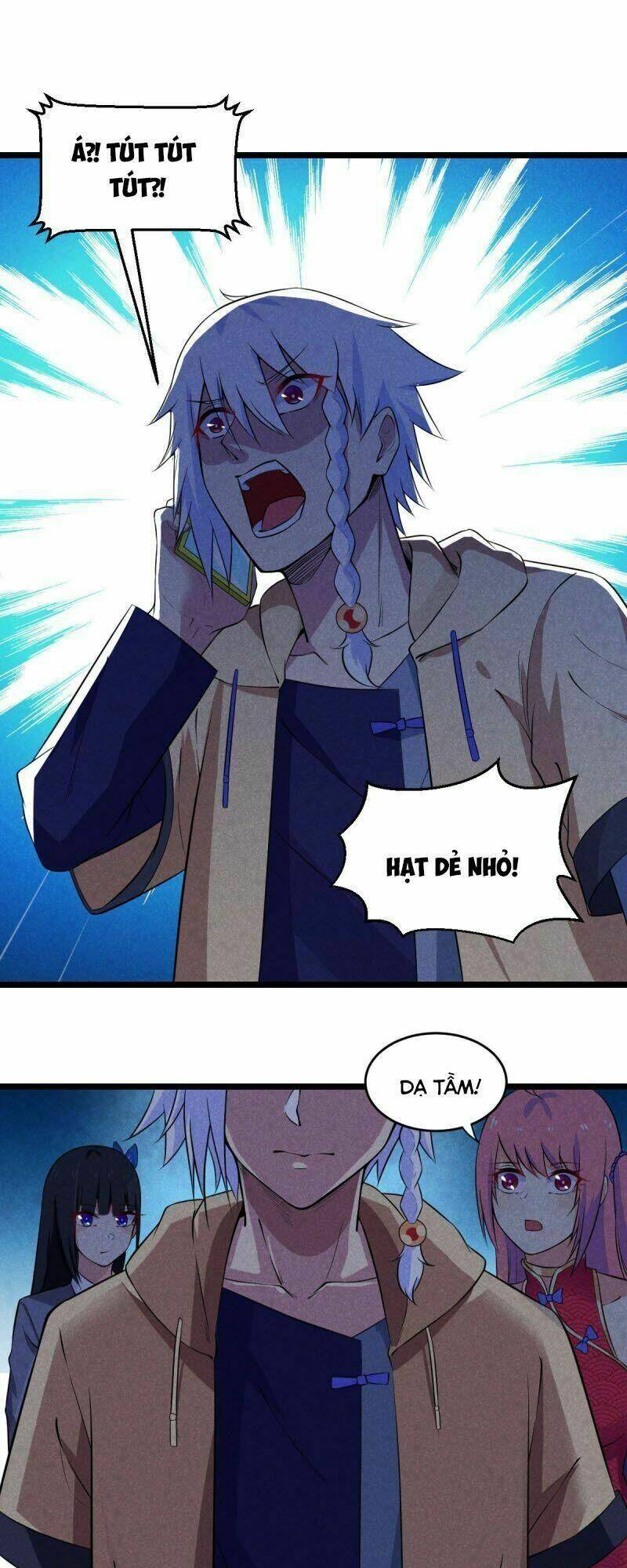 thần tiên rút thẻ chapter 18 35