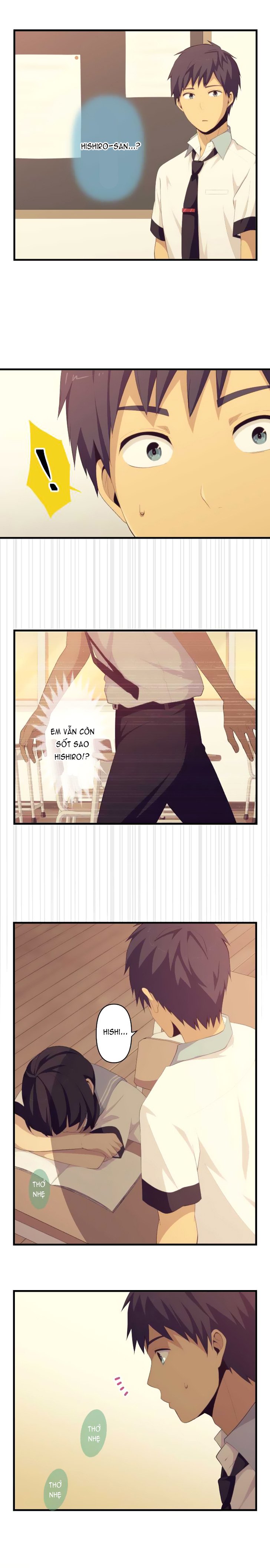 relife chapter 139 9