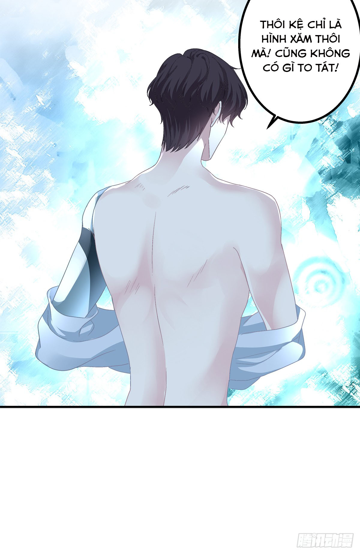 kiểm soát tuyệt đối chapter 20 43