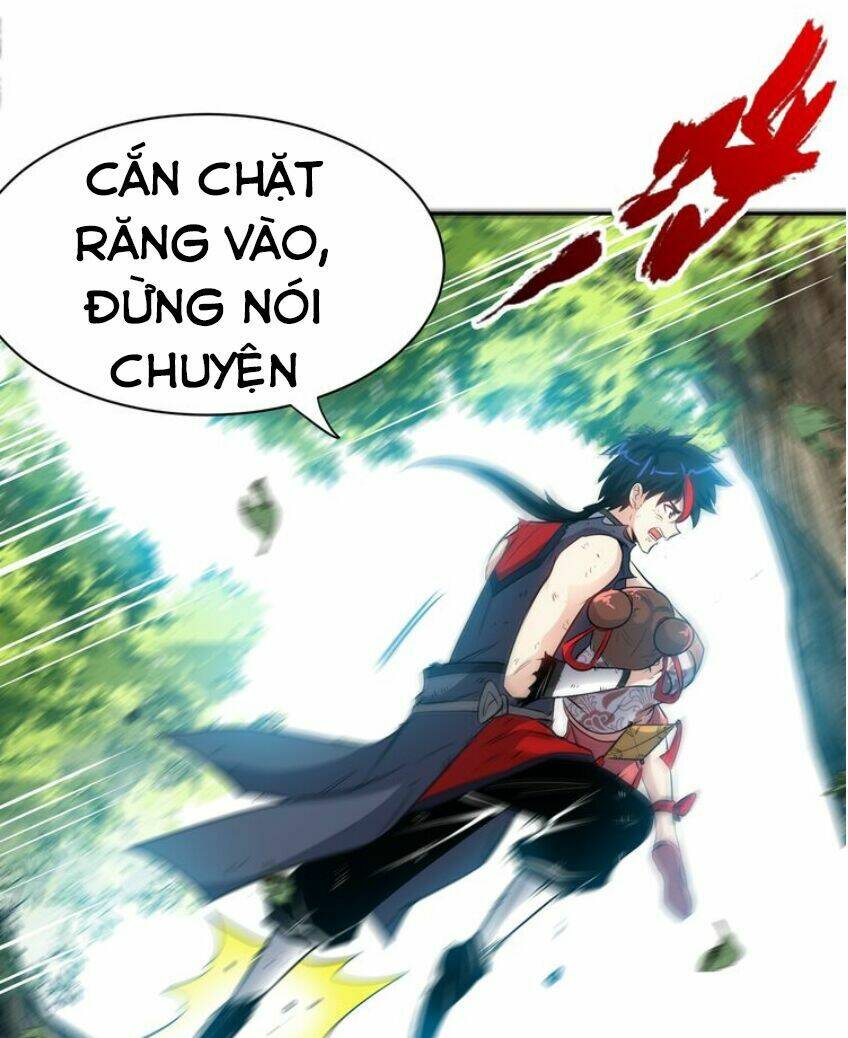 thánh võ tinh thần chapter 15 39