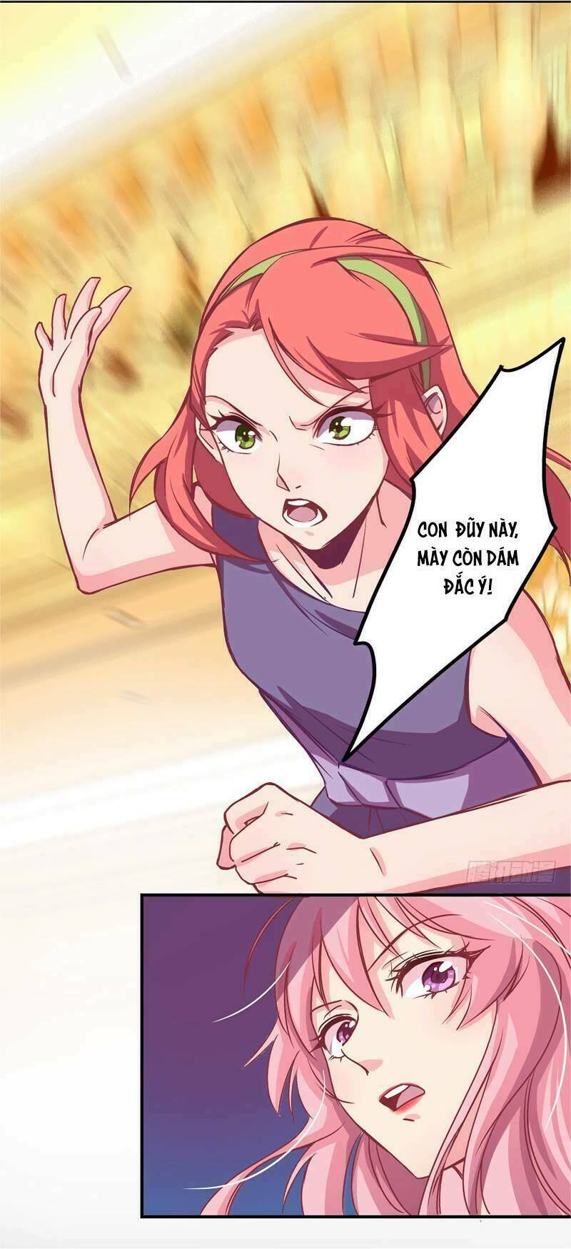 cuồng duệ tiểu thê chapter 2 29