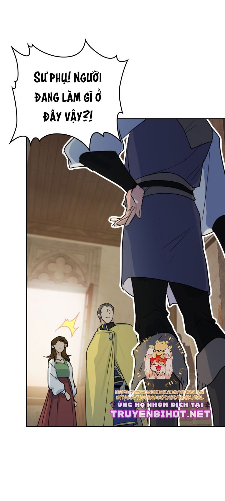 [18+] người đẹp và quái vật chapter 50 34