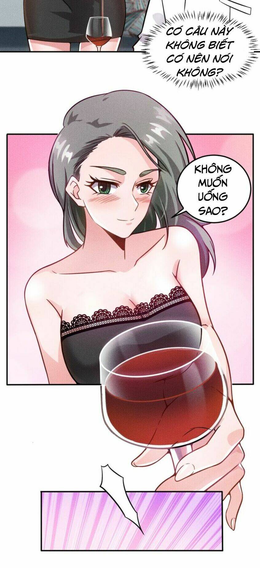 cao thủ cận vệ của nữ chủ tịch chapter 40 22