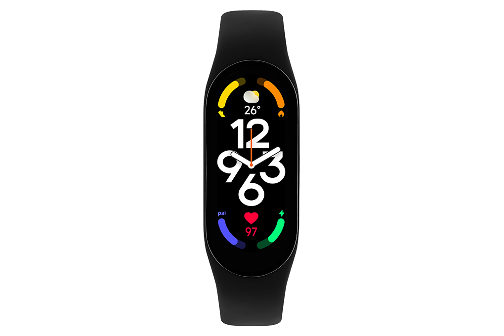 Vòng đeo tay thông minh Mi Band 7 - Hàng chính hãng