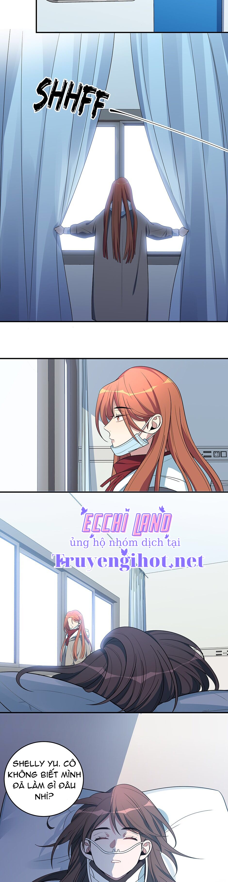 [16+] killing my love chapter 14.2 7